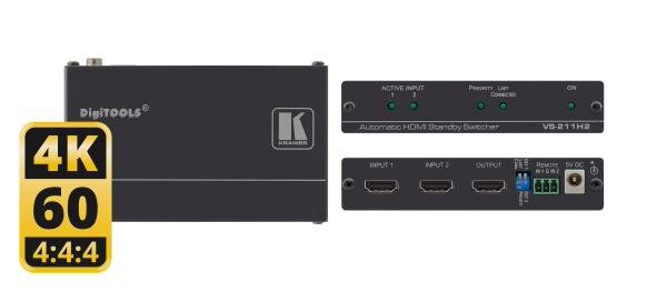 Kramer 2x1 4K HDR HDCP 2 2 HDMI Auto Switcher HDMI-preview.jpg